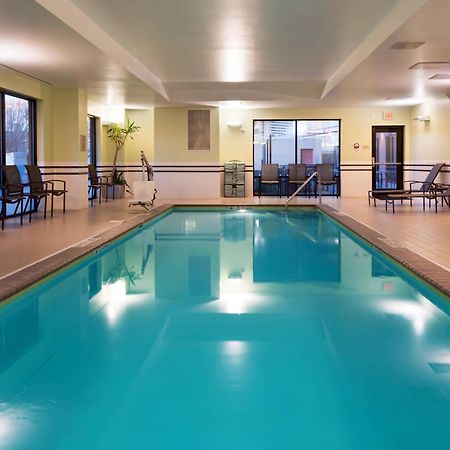 Fairfield Inn & Suites Louisville Downtown Εξωτερικό φωτογραφία