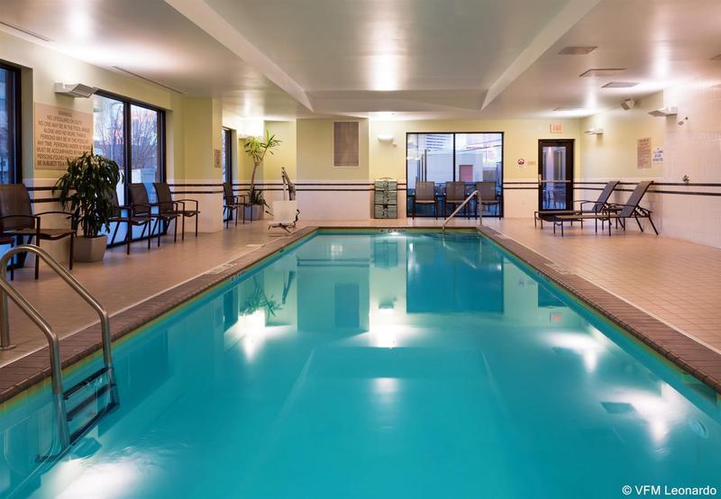 Fairfield Inn & Suites Louisville Downtown Εξωτερικό φωτογραφία