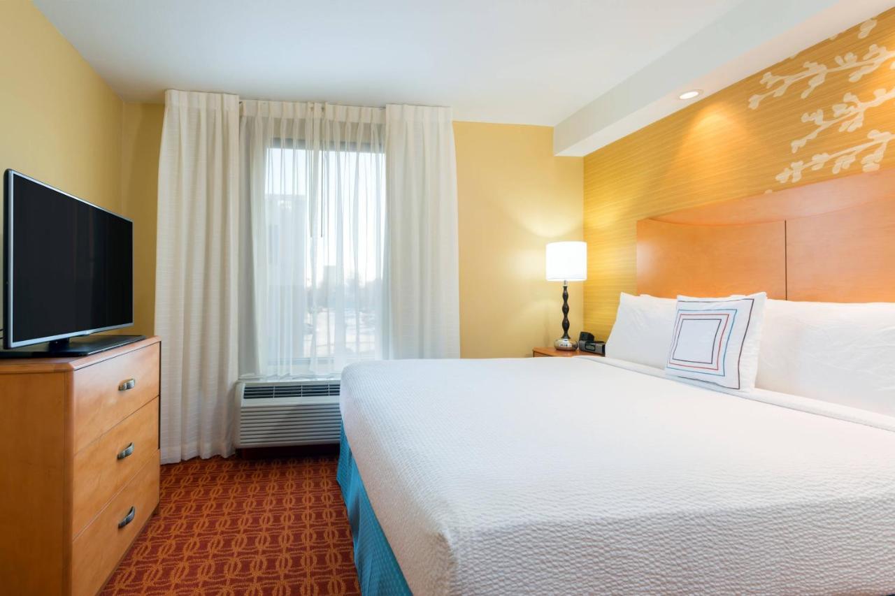 Fairfield Inn & Suites Louisville Downtown Εξωτερικό φωτογραφία