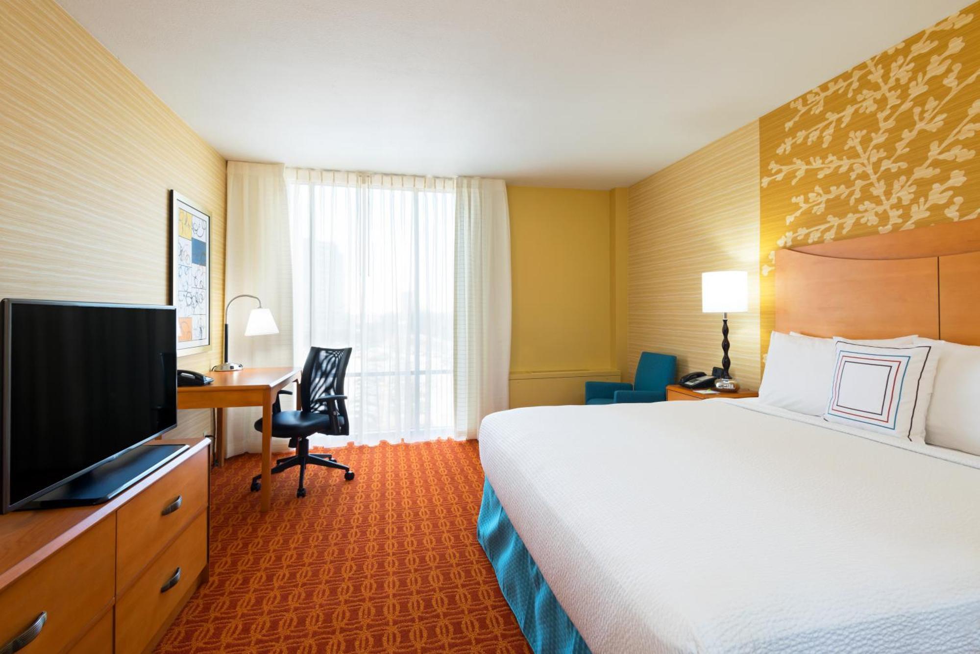 Fairfield Inn & Suites Louisville Downtown Εξωτερικό φωτογραφία
