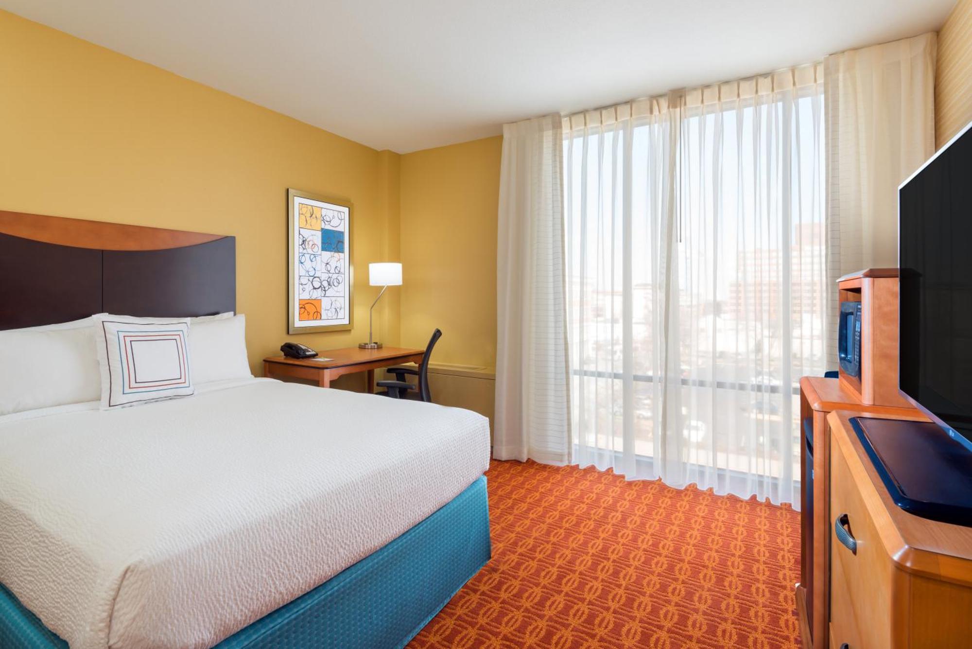 Fairfield Inn & Suites Louisville Downtown Εξωτερικό φωτογραφία