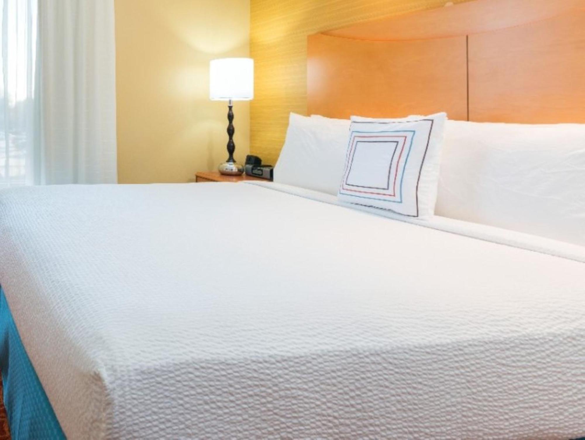Fairfield Inn & Suites Louisville Downtown Εξωτερικό φωτογραφία