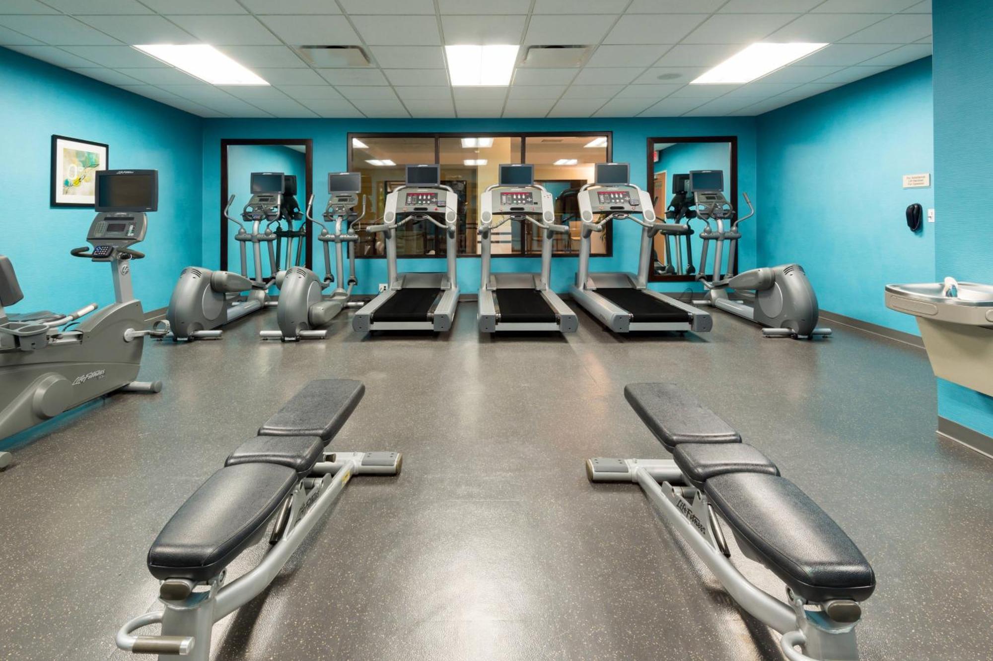 Fairfield Inn & Suites Louisville Downtown Εξωτερικό φωτογραφία