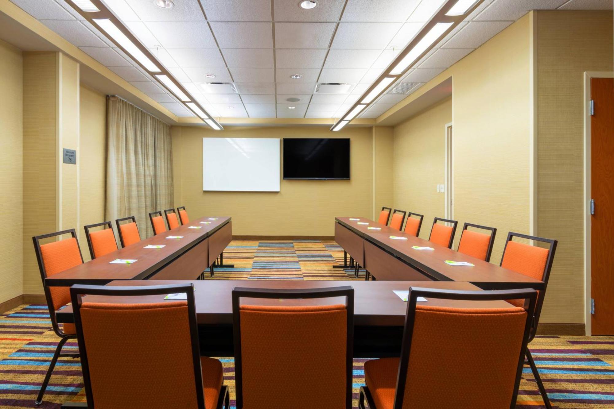 Fairfield Inn & Suites Louisville Downtown Εξωτερικό φωτογραφία