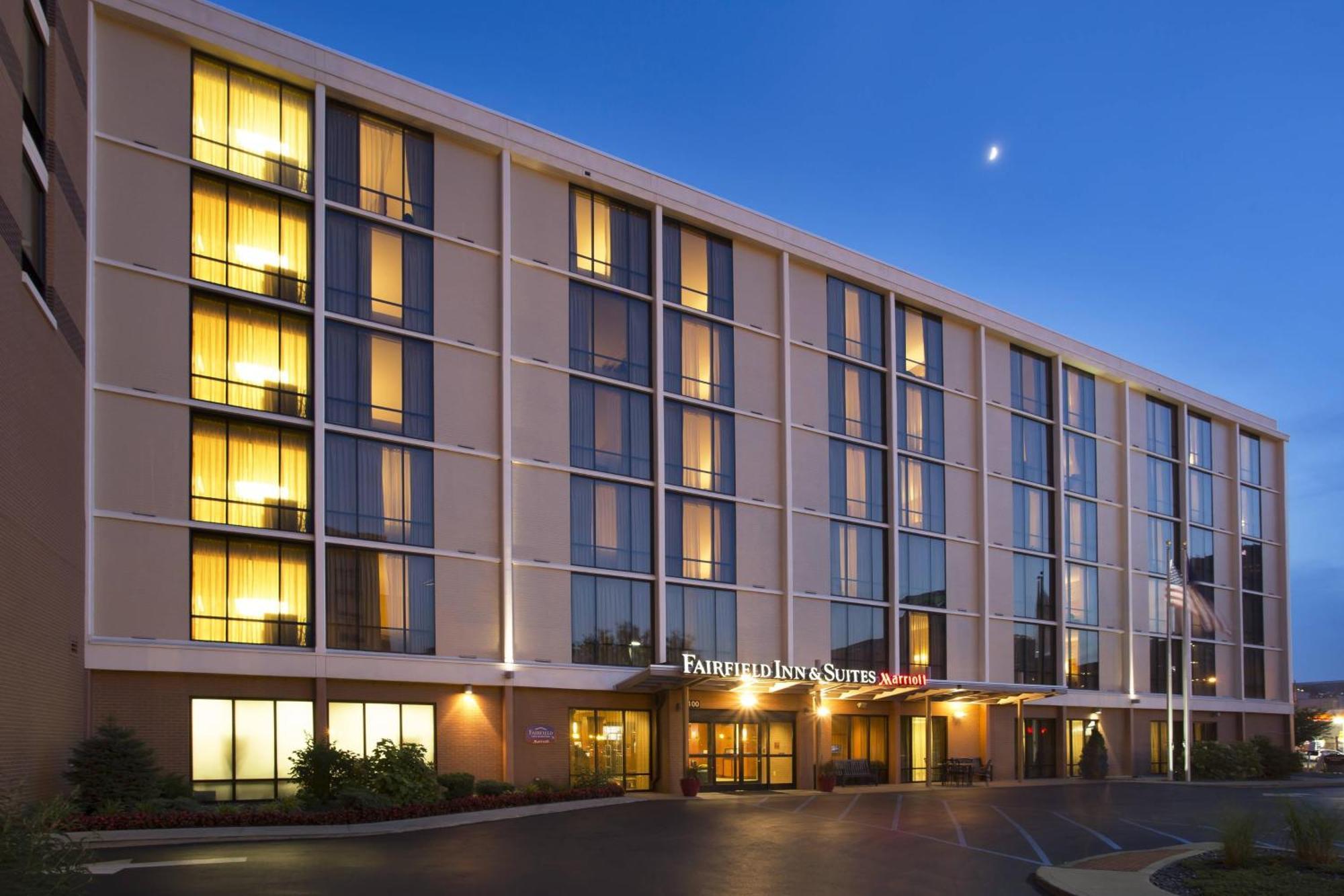 Fairfield Inn & Suites Louisville Downtown Εξωτερικό φωτογραφία