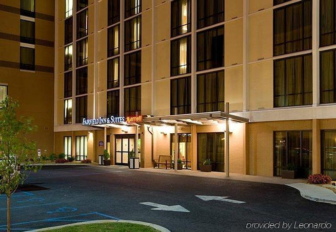 Fairfield Inn & Suites Louisville Downtown Εξωτερικό φωτογραφία