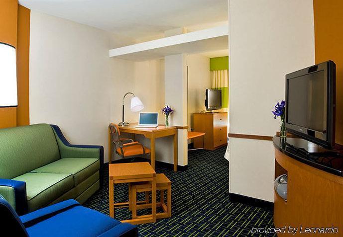 Fairfield Inn & Suites Louisville Downtown Εξωτερικό φωτογραφία