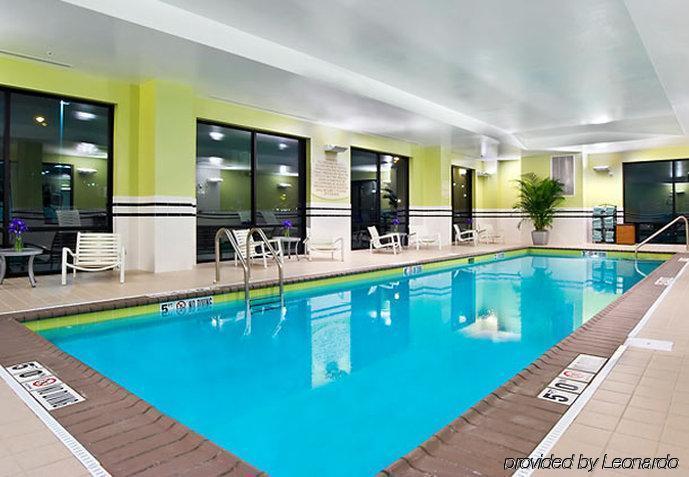 Fairfield Inn & Suites Louisville Downtown Εξωτερικό φωτογραφία