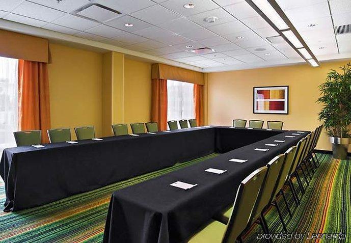 Fairfield Inn & Suites Louisville Downtown Εξωτερικό φωτογραφία
