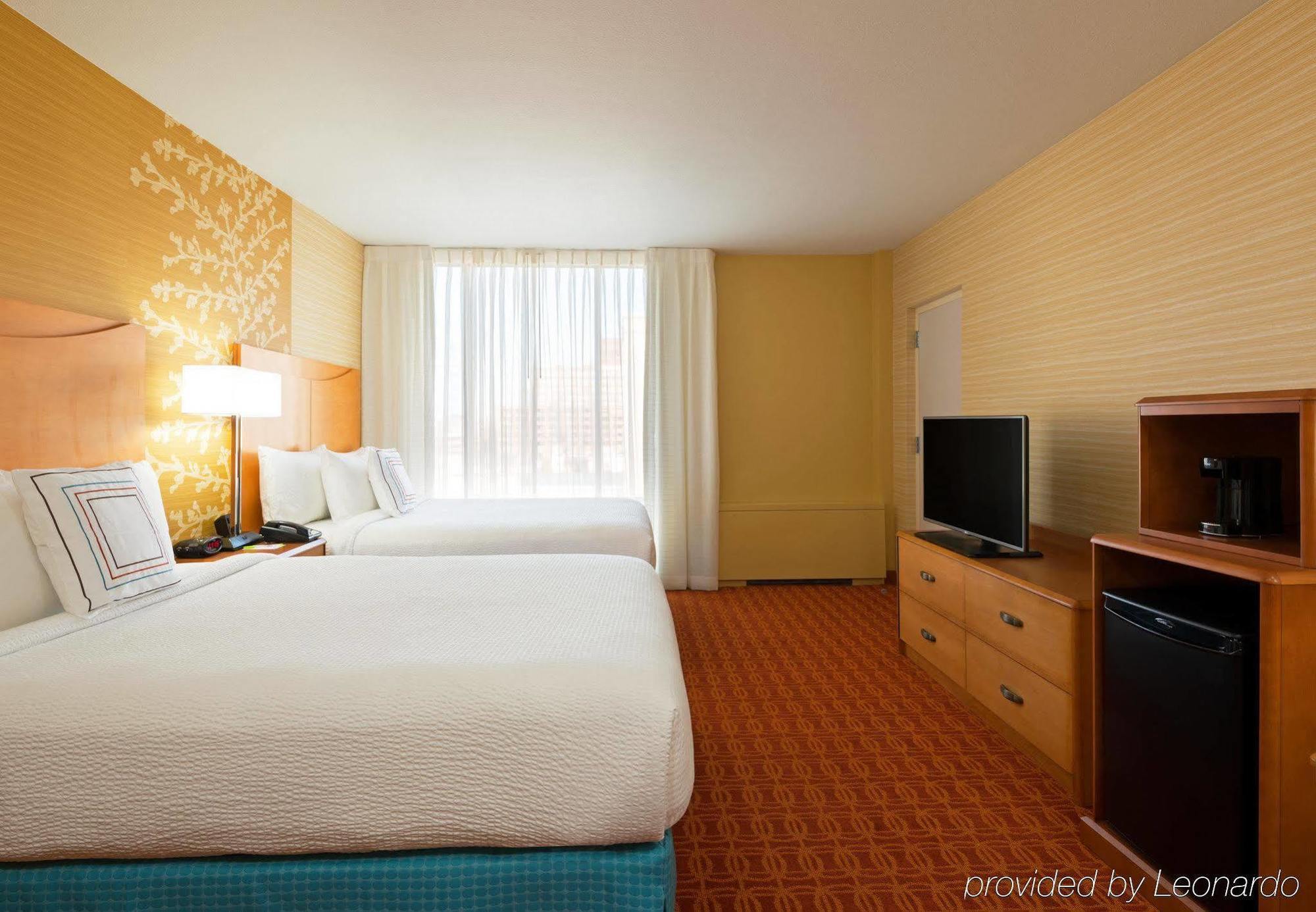 Fairfield Inn & Suites Louisville Downtown Εξωτερικό φωτογραφία