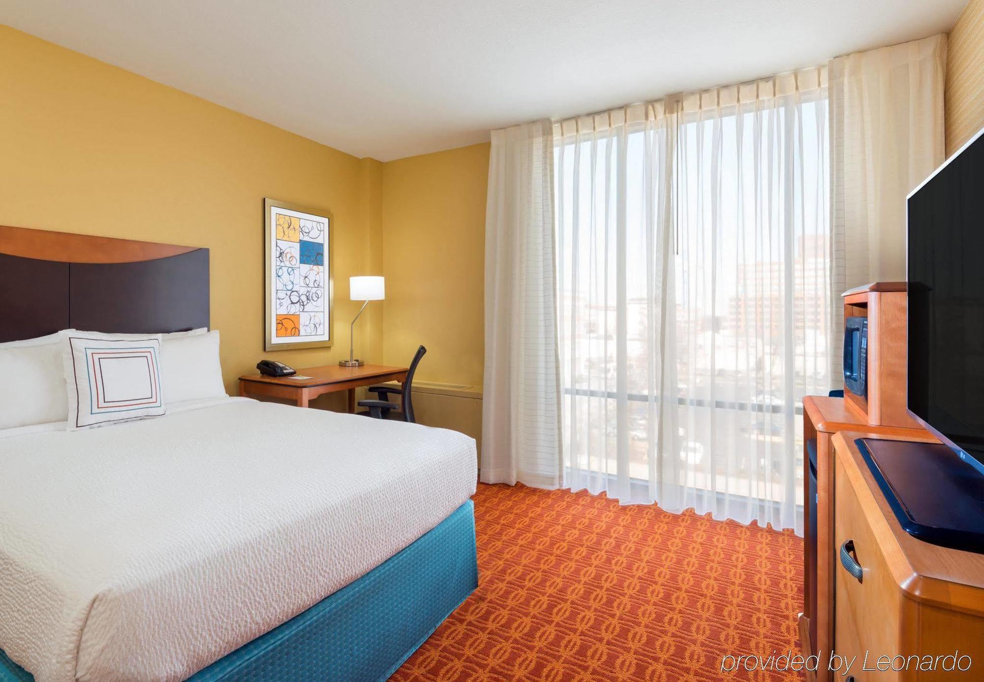 Fairfield Inn & Suites Louisville Downtown Εξωτερικό φωτογραφία