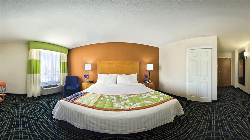 Fairfield Inn & Suites Louisville Downtown Εξωτερικό φωτογραφία