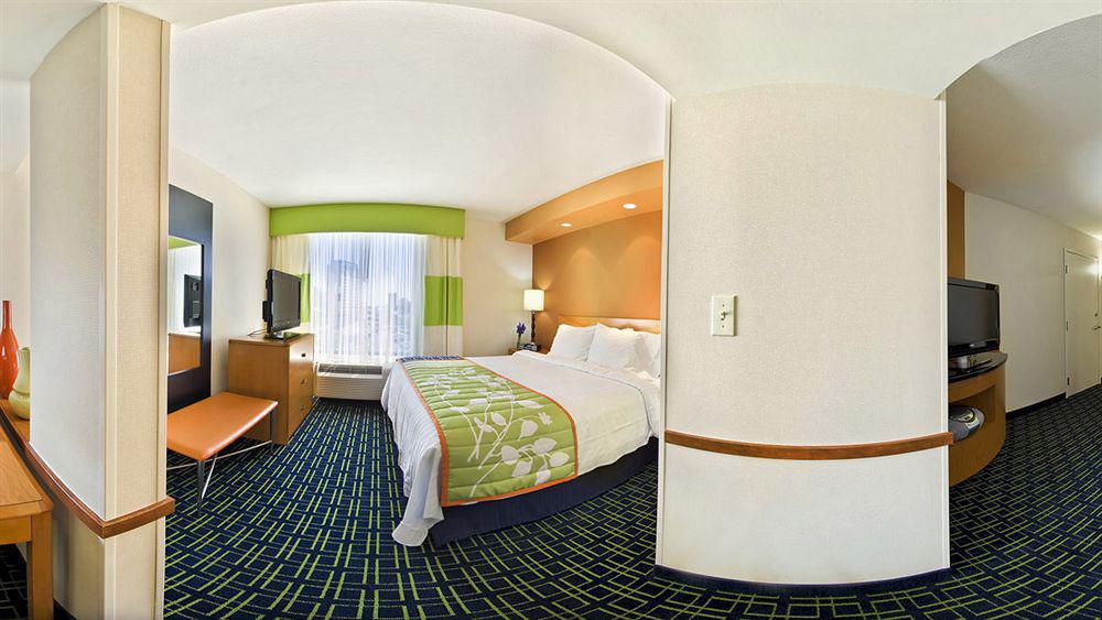 Fairfield Inn & Suites Louisville Downtown Εξωτερικό φωτογραφία