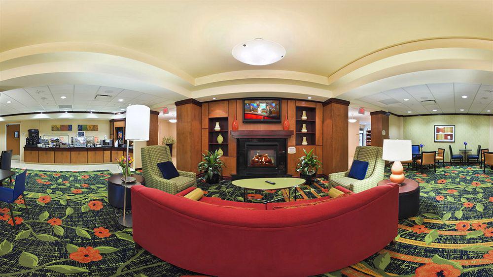 Fairfield Inn & Suites Louisville Downtown Εξωτερικό φωτογραφία
