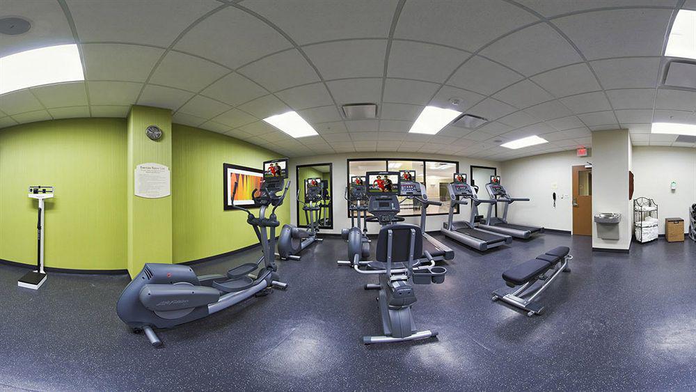 Fairfield Inn & Suites Louisville Downtown Εξωτερικό φωτογραφία